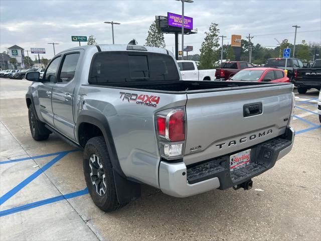 used 2022 Toyota Tacoma car, priced at $39,495