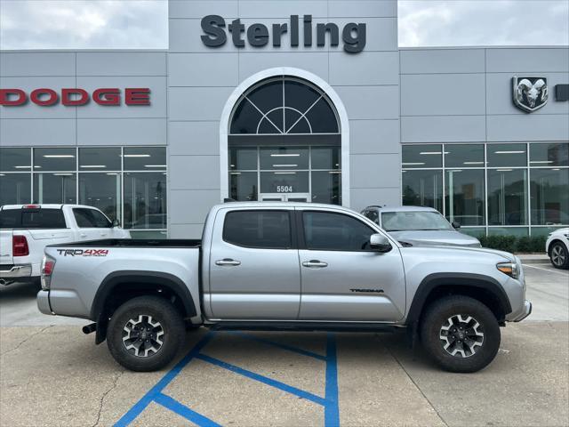 used 2022 Toyota Tacoma car, priced at $44,985