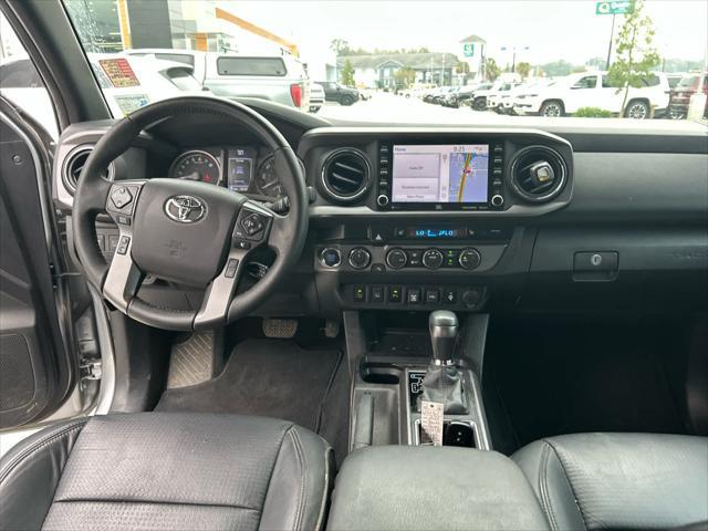 used 2022 Toyota Tacoma car, priced at $39,495