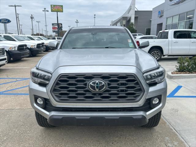 used 2022 Toyota Tacoma car, priced at $39,495