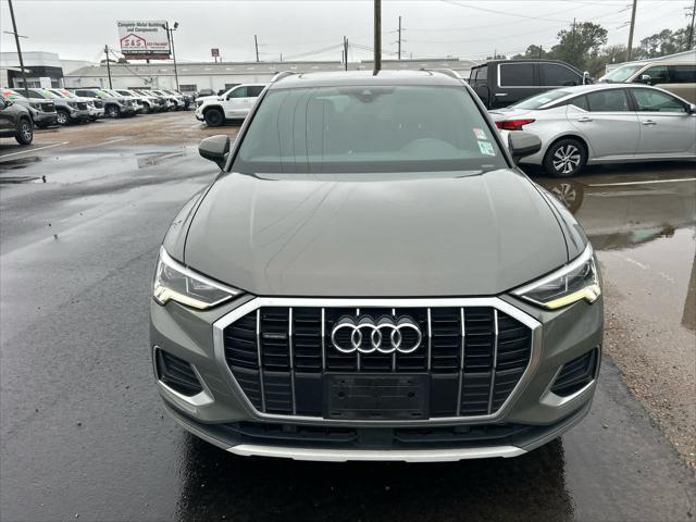 used 2019 Audi Q3 car, priced at $21,200