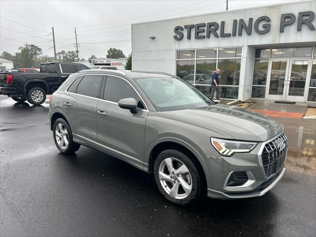 used 2019 Audi Q3 car, priced at $21,200