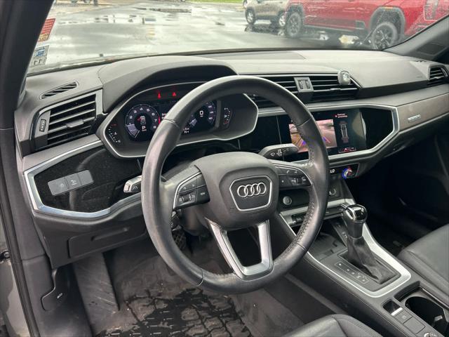 used 2019 Audi Q3 car, priced at $21,200