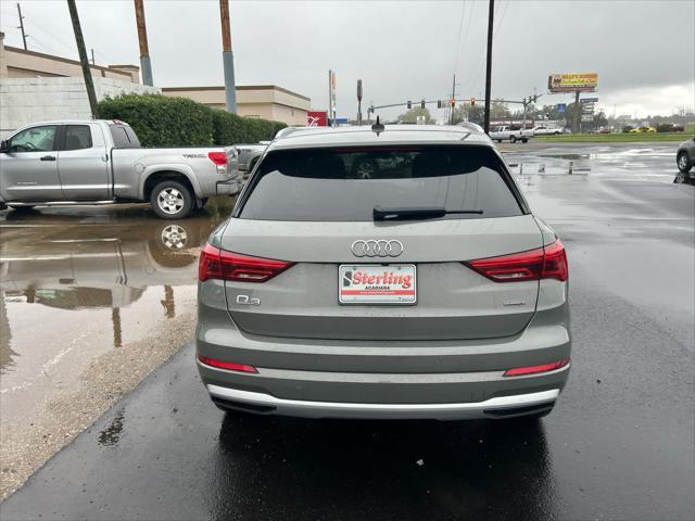 used 2019 Audi Q3 car, priced at $21,200