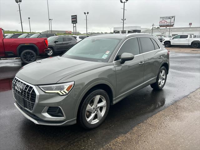 used 2019 Audi Q3 car, priced at $21,200