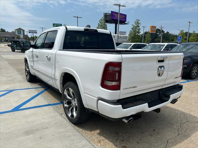 used 2022 Ram 1500 car, priced at $37,985