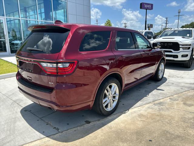 used 2022 Dodge Durango car, priced at $31,495