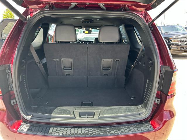 used 2022 Dodge Durango car, priced at $31,495