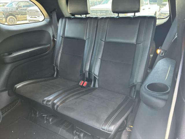 used 2022 Dodge Durango car, priced at $31,495