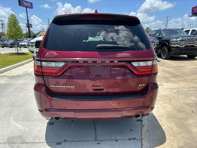 used 2022 Dodge Durango car, priced at $31,495