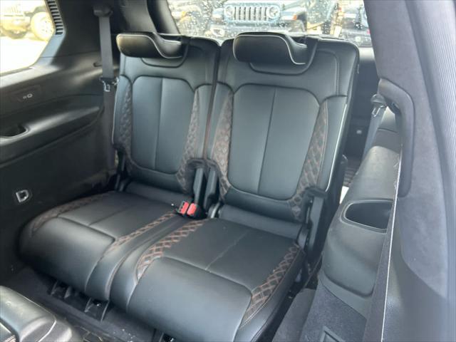 used 2023 Jeep Grand Cherokee L car, priced at $45,695