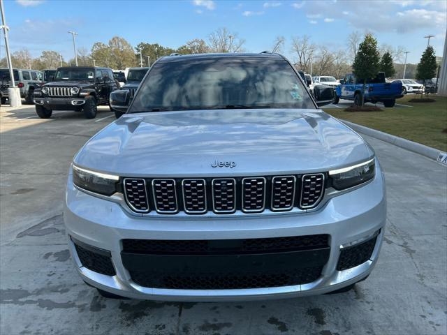 used 2023 Jeep Grand Cherokee L car, priced at $45,695