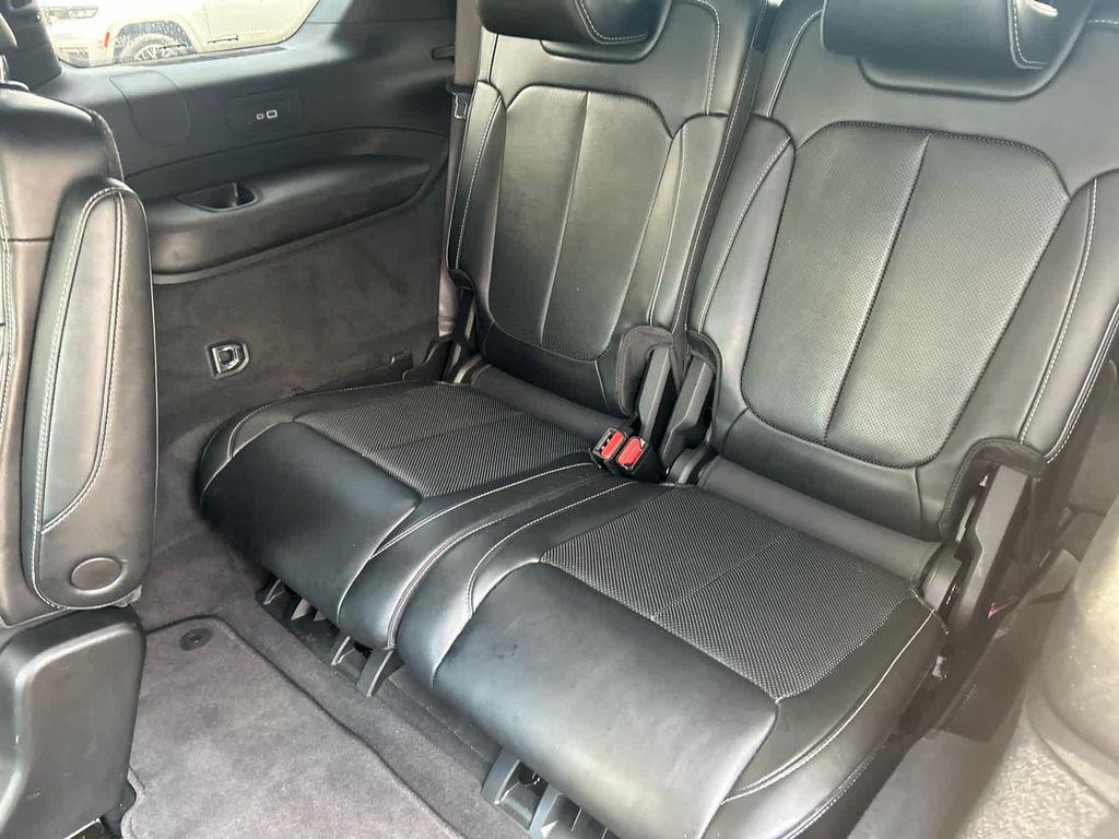 used 2021 Jeep Grand Cherokee L car, priced at $29,995