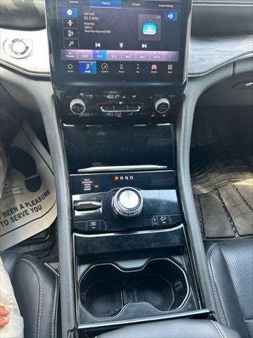 used 2021 Jeep Grand Cherokee L car, priced at $33,000