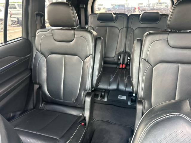 used 2021 Jeep Grand Cherokee L car, priced at $33,000