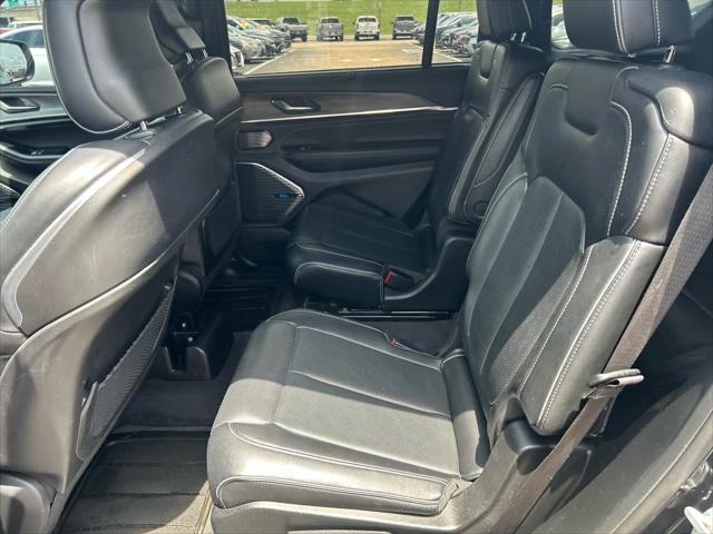 used 2021 Jeep Grand Cherokee L car, priced at $33,000