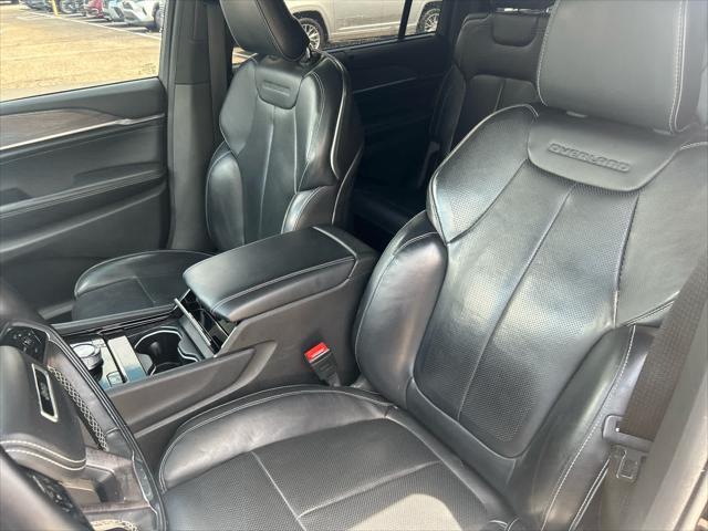 used 2021 Jeep Grand Cherokee L car, priced at $33,000