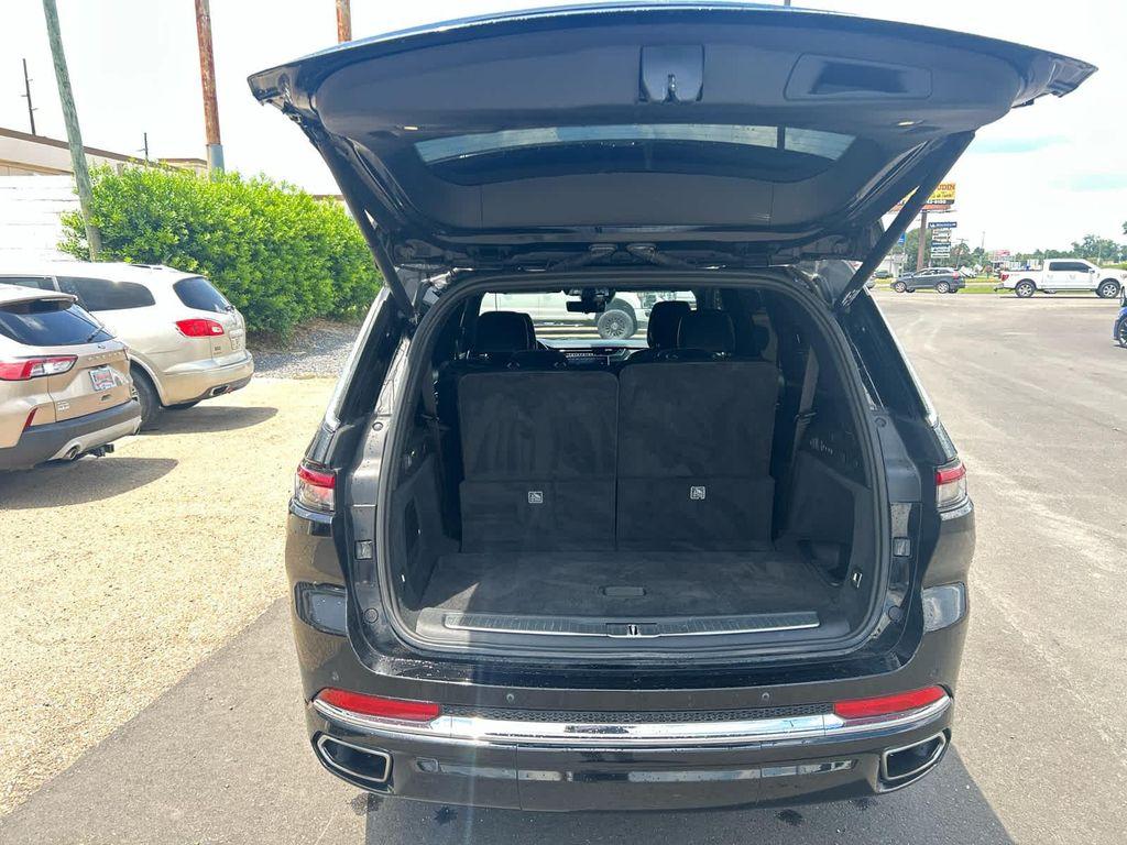 used 2021 Jeep Grand Cherokee L car, priced at $29,995