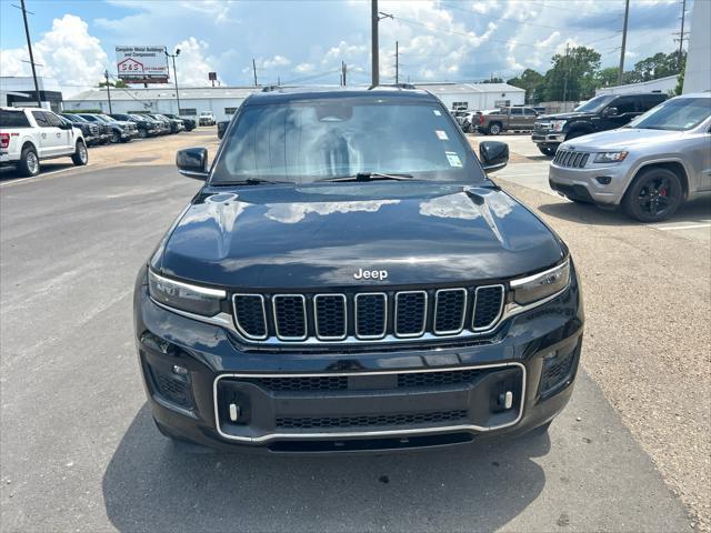 used 2021 Jeep Grand Cherokee L car, priced at $33,000