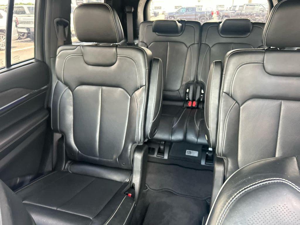 used 2021 Jeep Grand Cherokee L car, priced at $29,995