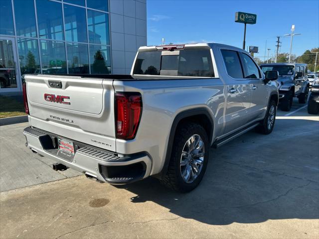 used 2022 GMC Sierra 1500 car, priced at $52,695