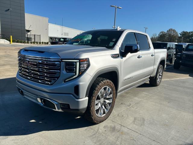 used 2022 GMC Sierra 1500 car, priced at $52,695