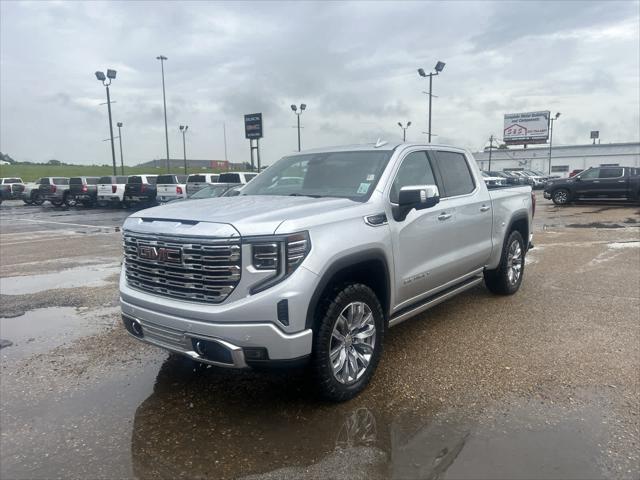 used 2022 GMC Sierra 1500 car, priced at $53,995