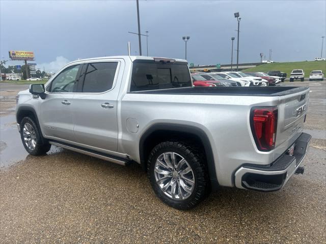 used 2022 GMC Sierra 1500 car, priced at $53,995