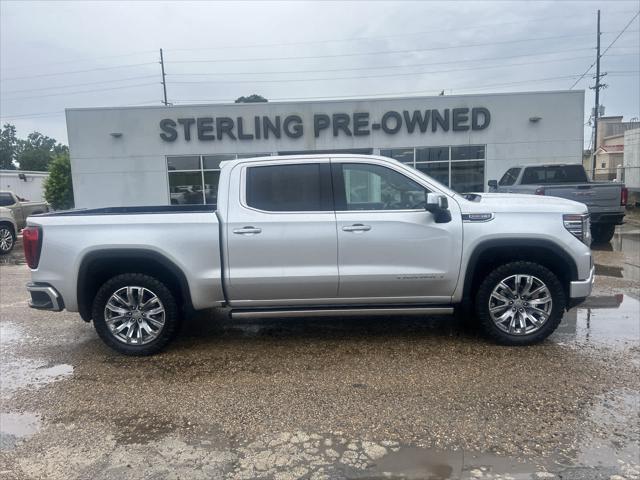 used 2022 GMC Sierra 1500 car, priced at $53,995