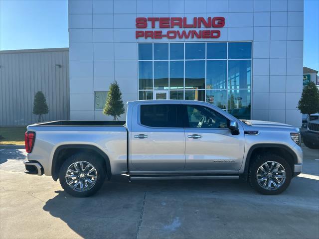 used 2022 GMC Sierra 1500 car, priced at $52,695