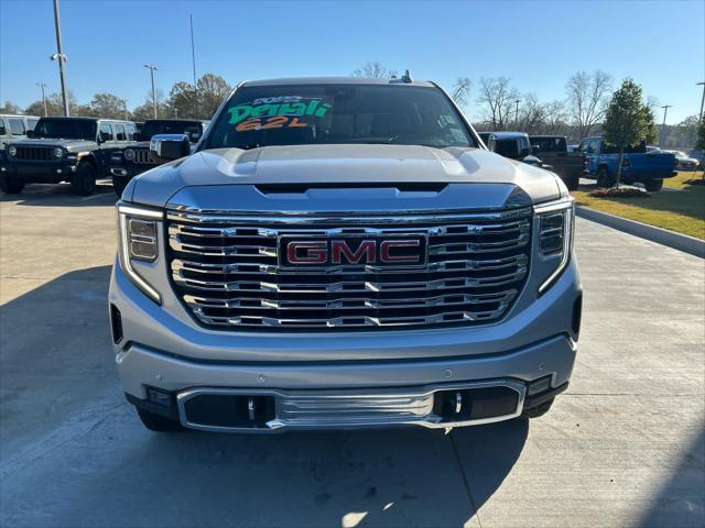 used 2022 GMC Sierra 1500 car, priced at $52,695