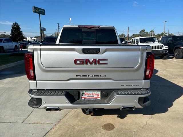 used 2022 GMC Sierra 1500 car, priced at $52,695