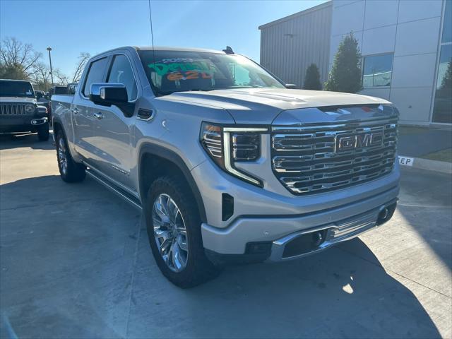 used 2022 GMC Sierra 1500 car, priced at $52,695