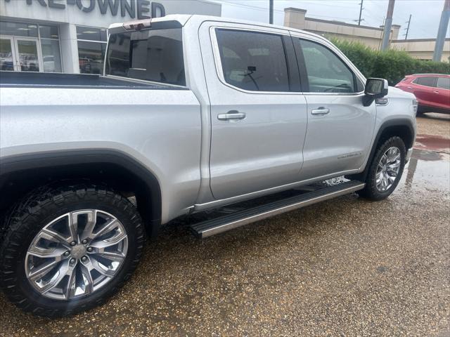 used 2022 GMC Sierra 1500 car, priced at $53,995