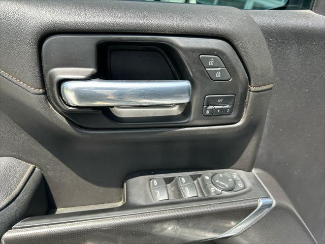 used 2021 GMC Sierra 1500 car, priced at $44,679