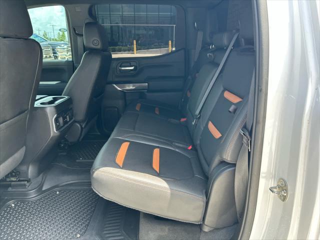 used 2021 GMC Sierra 1500 car, priced at $44,679