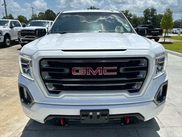 used 2021 GMC Sierra 1500 car, priced at $44,679