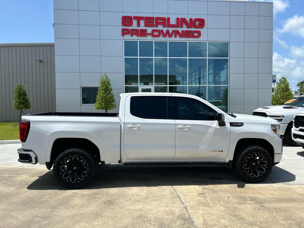 used 2021 GMC Sierra 1500 car, priced at $44,679