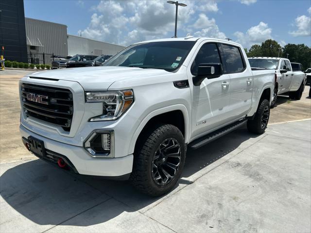 used 2021 GMC Sierra 1500 car, priced at $44,679