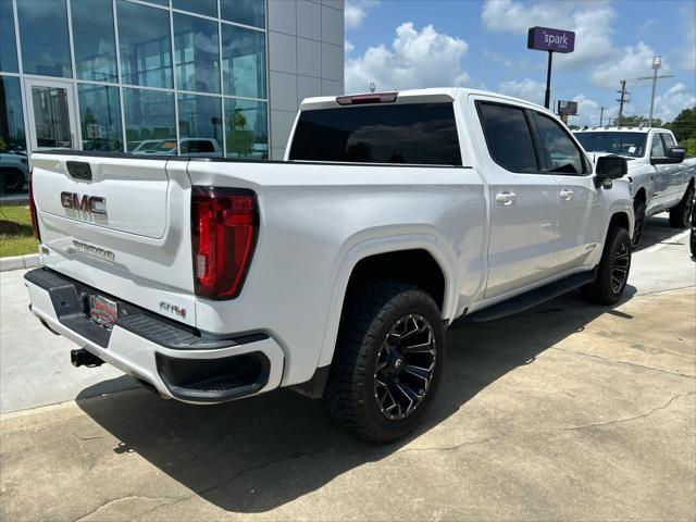 used 2021 GMC Sierra 1500 car, priced at $44,679