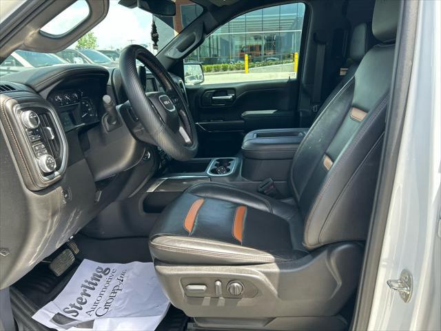 used 2021 GMC Sierra 1500 car, priced at $44,679