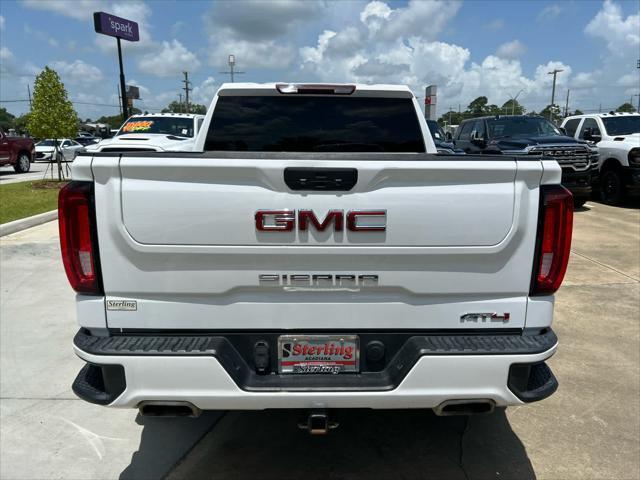 used 2021 GMC Sierra 1500 car, priced at $44,679