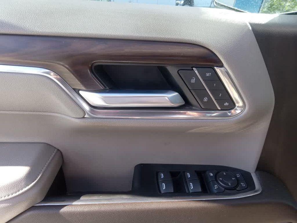 used 2023 GMC Sierra 1500 car, priced at $44,985