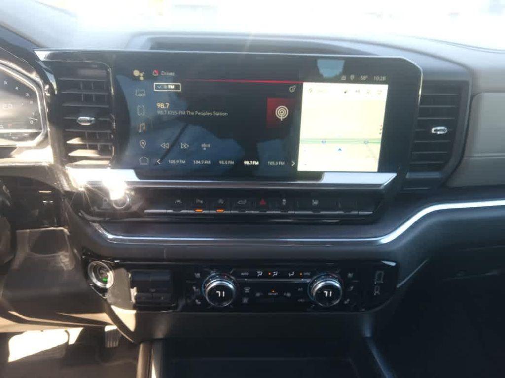 used 2023 GMC Sierra 1500 car, priced at $44,985