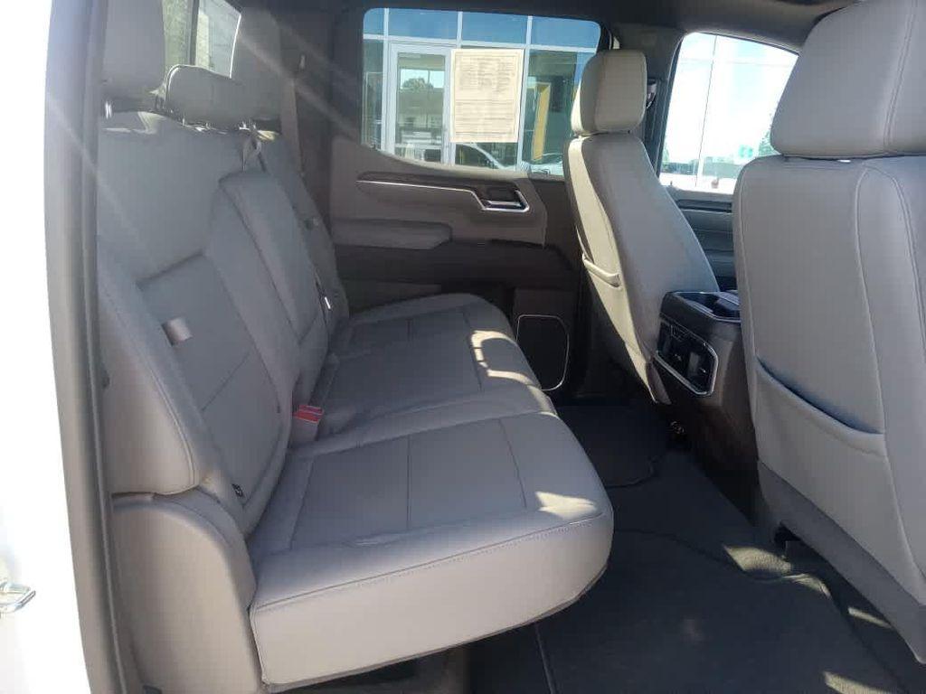 used 2023 GMC Sierra 1500 car, priced at $44,985