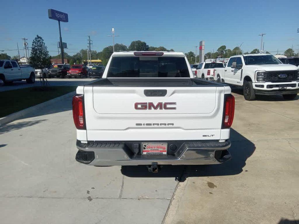 used 2023 GMC Sierra 1500 car, priced at $44,985