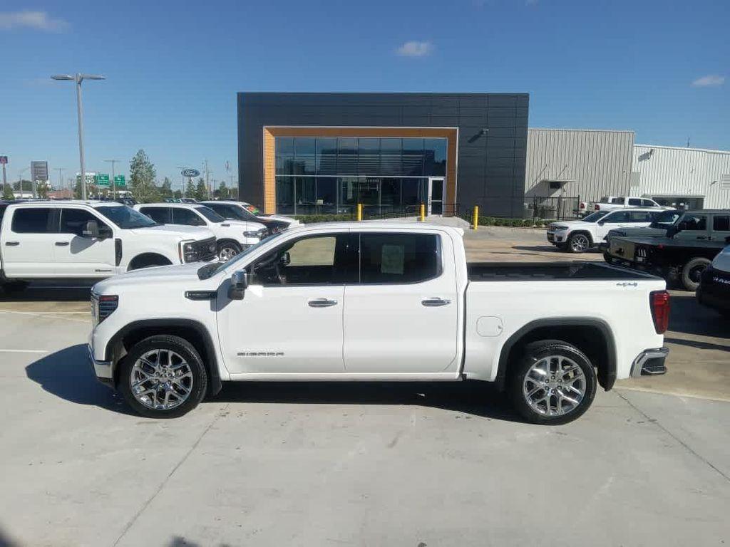 used 2023 GMC Sierra 1500 car, priced at $44,985