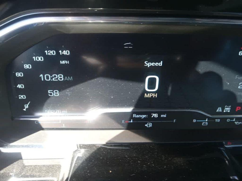 used 2023 GMC Sierra 1500 car, priced at $44,985