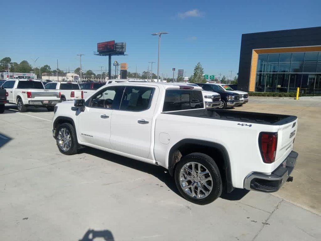 used 2023 GMC Sierra 1500 car, priced at $44,985