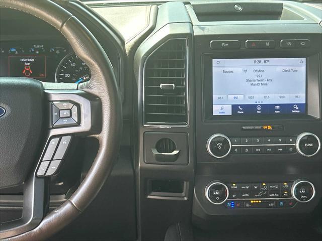 used 2021 Ford Expedition car, priced at $42,985